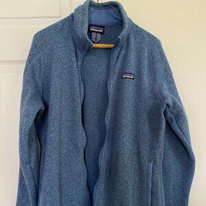 Patagonia Women's Better Sweater Full-Zip Jacket